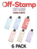 Off-Stamp SW16000 Disposable Vape | 16000 Puffs - 6PK