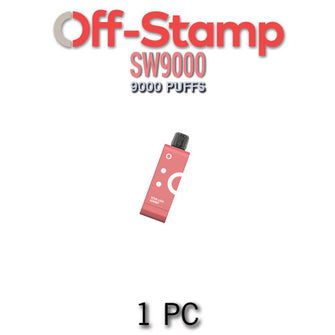 Off-Stamp SW9000 Disposable Vape | 9000 Puffs - 1PC