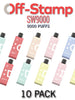 Off-Stamp SW9000 Disposable Vape | 9000 Puffs - 10PK