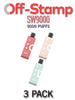 Off-Stamp SW9000 Disposable Vape | 9000 Puffs - 3PK