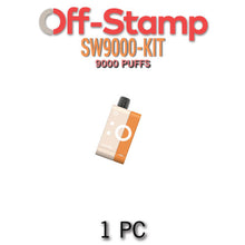 Off-Stamp SW9000 Disposable Vape Kit | 9000 Puffs - 1PC