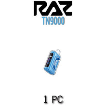 RAZ TN9000 Disposable Vape Device | 9000 Puffs - 1PC