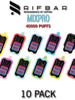 Rifbar MixPro Disposable Vape Device | 40000 Puffs - 10PK
