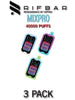 Rifbar MixPro Disposable Vape Device | 40000 Puffs - 3PK