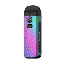 7 Color Armor Smok Nord 4 80W Vape Pod Starter Kit - EveryThing Vapes