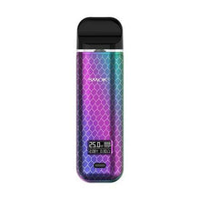 7 Color Cobra Smok Novo X Kit 1 - EveryThing Vapes