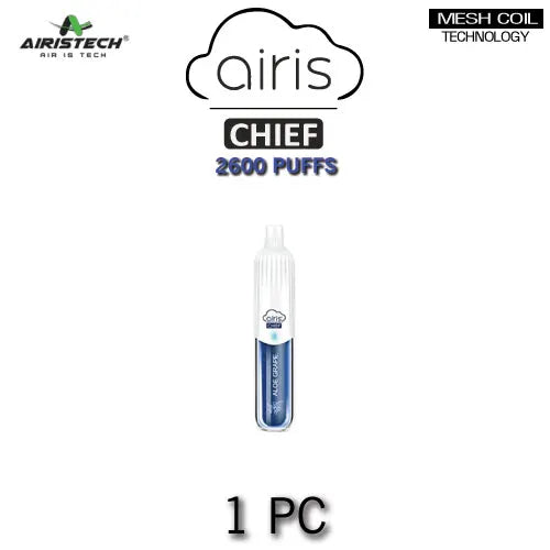 elfbar nachfüll pod läuft aus Discount Vape Pen: NEW AIRIS DISPOSABLES NOW IN ZERO NICOTINE main image 1