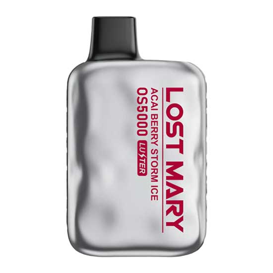Lost Mary OS5000 Luster Disposable Vape Device | 5000 Puffs - 1PC EveryThing Vapes Lost Mary OS5000 Luster Disposable Vape Device | 5000 Puffs - 1PC EveryThing Vapes