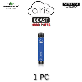 Airis BEAST Disposable Vape Device - 1PC