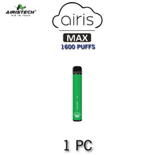 Airis MAX Disposable Vape Device - 1PC