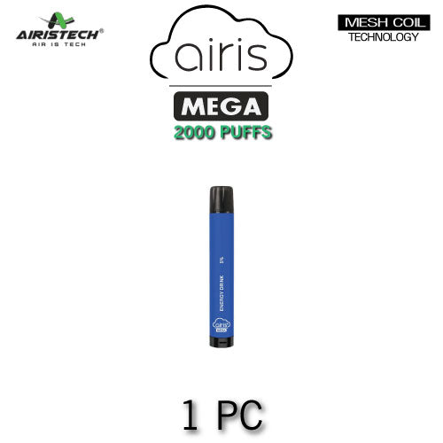 AIRIS Disposable Vape Device EveryThing Vapes AIRIS Disposable Vape Device EveryThing Vapes
