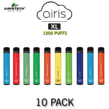 Airis XL Disposable Vape Device - 10PK