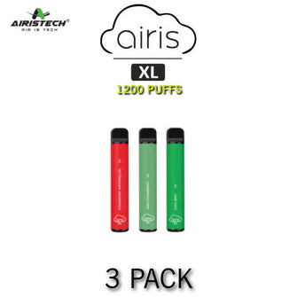 Airis XL Disposable Vape Device - 3PK