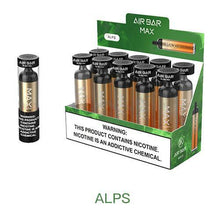 Alps Suorin Air Bar Max Disposable Vape Device - EveryThing Vapes
