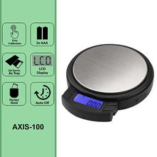 American Weigh Scales Aws Axis 100 3 - EveryThing Vapes
