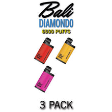 Bali DIAMOND Disposable Vape Device - 3Pk