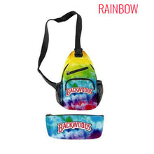 Backwoods Tote Backpack Rainbow - EveryThing Vapes