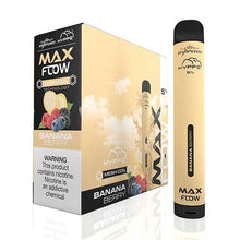 Banana Berry-Hyppe Max Flow Mesh Disposable Vape Device