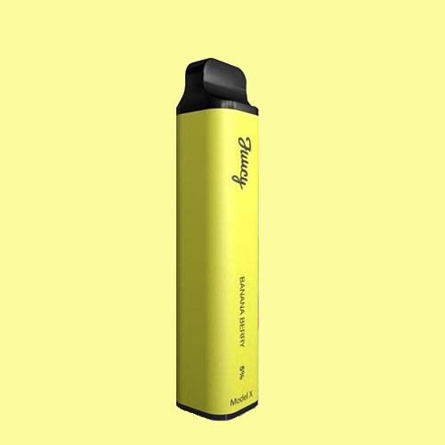 Juucy Model X Disposable Vape Device - 1PC EveryThing Vapes Juucy Model X Disposable Vape Device - 1PC EveryThing Vapes