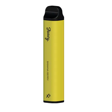 Banana Berry flavored Juucy Model X3 Disposable Vape