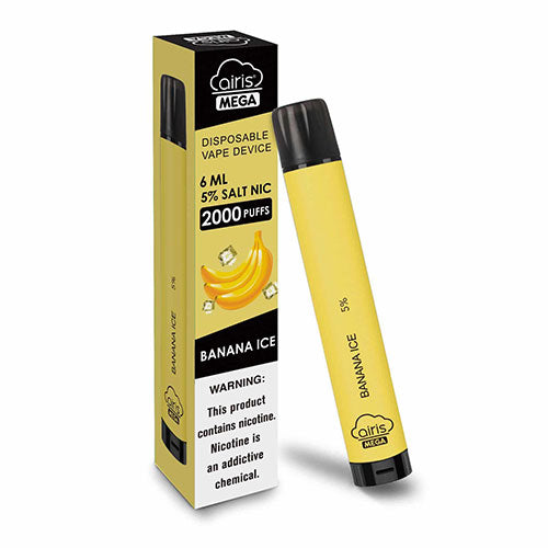 AIRIS Disposable Vape Device EveryThing Vapes AIRIS Disposable Vape Device EveryThing Vapes