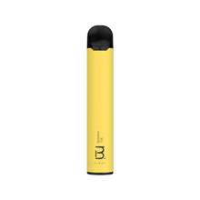 Banana Ice Bmor Saturn Disposable Vape Device - EveryThing Vapes