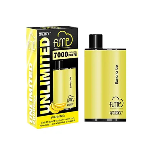 vapes fume Fume UNLIMITED Disposable Vape Device | 7000 Puffs