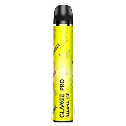 Glamee PRO Disposable Vape Device | 2500 PUFFS - 1PC EveryThing Vapes Glamee PRO Disposable Vape Device | 2500 PUFFS - 1PC EveryThing Vapes