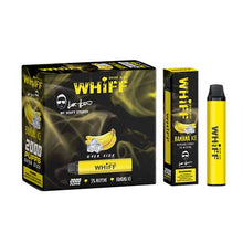 Banana Ice - Whiff Over Size Disposable Vape Device