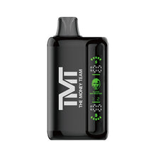 Black Ice Flavored TMT Disposable Vape Device - 15000 Puffs | everythingvapes.com - 3PK