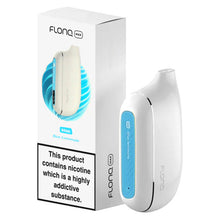 Blue Lemonade 3.5% Flavored FLONQ Max Disposable Vape Device - 8000 Puffs | everythingvapes.com - 1PC
