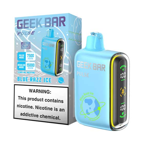 Geek Bar Pulse Sale Online NEW! LIMITED EDITION HALLOWEEN FLAVORS IN THE GEEK  BAR PULSE!🚨 , 👉 5% Nicotine. Up To 15,000 Puffs!, 🔌 USB-C Charging To  Ensure You Get Every Last