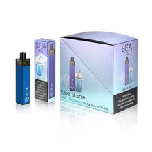Blue Slushie Sea Xl Disposable Vape Device - EveryThing Vapes