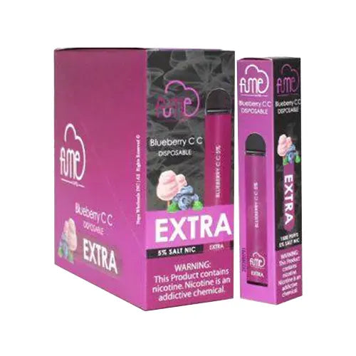 Fume ULTRA Disposable Vape Device | 2500 Puffs - 10PK EveryThing Vapes