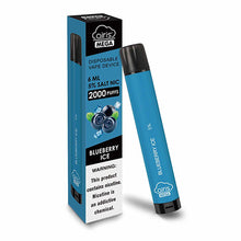 Blueberry Ice-Airis MEGA Disposable Vape Device