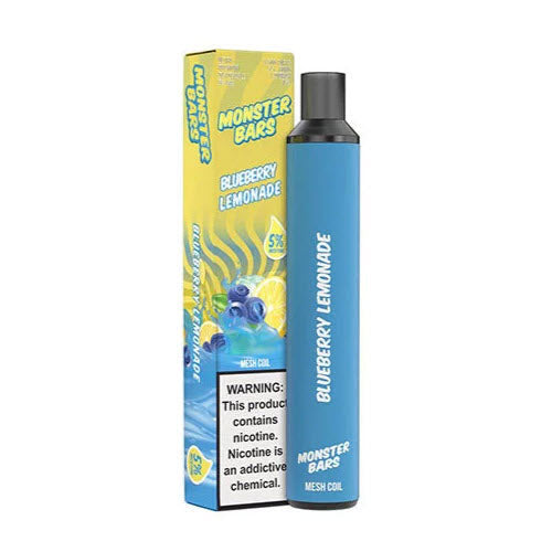 elf bar vape uk Monster Bars XL Disposable Kit 3500 Puffs 7ml main image 0