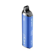 HQD Cuvie AIR Disposable Vape Device Blue Razz flavor, 12ml of e-liquid, 1600mAh battery capacity, lasting more than 4000 puffs | EveryThing Vapes
