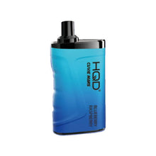 Blueberry Raspberry flavored HQD Cuvie MARS Disposable Vape Device with 8000 Puffs