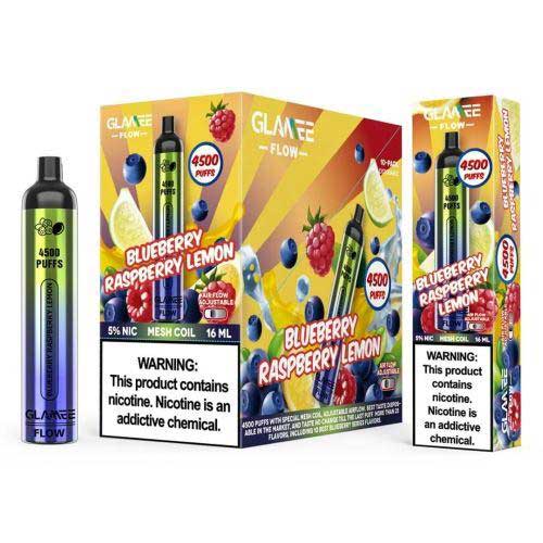 Glamee FLOW Disposable Vape Device - 1PC EveryThing Vapes Glamee FLOW Disposable Vape Device - 1PC EveryThing Vapes