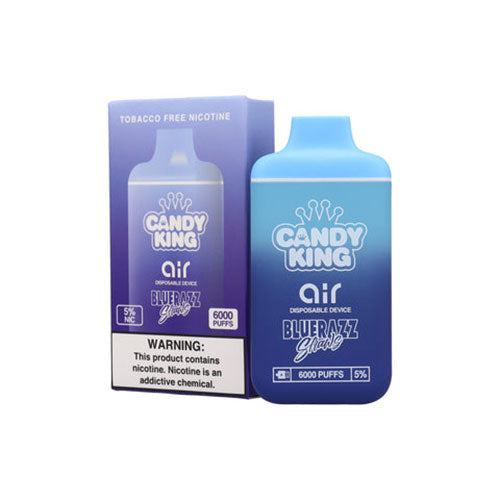 candy king vape disposable Candy King Air Disposable Vape main image 0