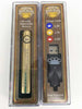Brass Knuckles Battery 650Mah Gold Variable Voltage Vape Pen For 510 Thread Thick Oil Vape Cartridge - EveryThing Vapes