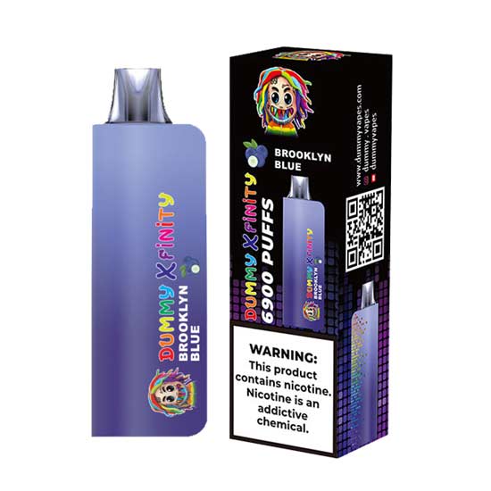 manifestation vape Dummy XFinity Disposable Vape Device | 6900 Puffs