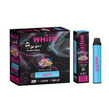 Bubble Gum - Whiff Over Size Disposable Vape Device