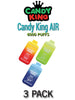 Candy King AIR Disposable Vape Device | 6000 Puffs - 3PK