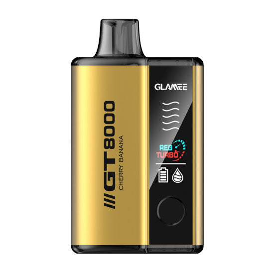 elf bar vape uk Banana (Buhnanza) Salt Nic - Skwezed 30mL main image 1