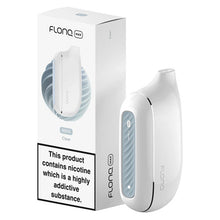 Clear 3.5% Flavored FLONQ Max Disposable Vape Device - 8000 Puffs | everythingvapes.com - 1PC