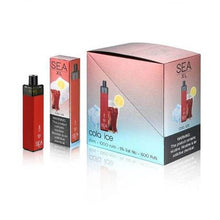 Cola Ice Sea Xl Disposable Vape Device - EveryThing Vapes