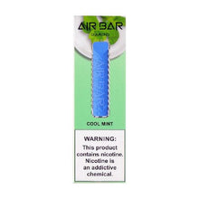 Cool Mint Suorin Air Bar Diamond Disposable Vape Device - EveryThing Vapes
