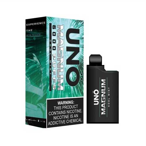 elf bar vape uk Juice Head 30K Cool Mint Disposable Vape main image 1