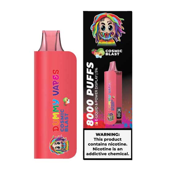 DUMMY Vapes Disposable Vape Device | 8000 Puffs - 1PC EveryThing Vapes DUMMY Vapes Disposable Vape Device | 8000 Puffs - 1PC EveryThing Vapes